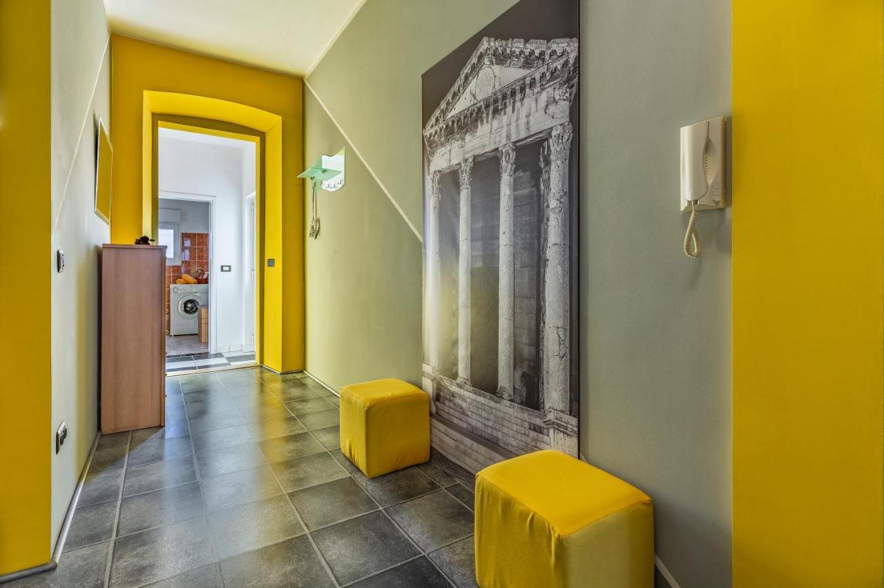 Apartman 39 Пула Екстер'єр фото