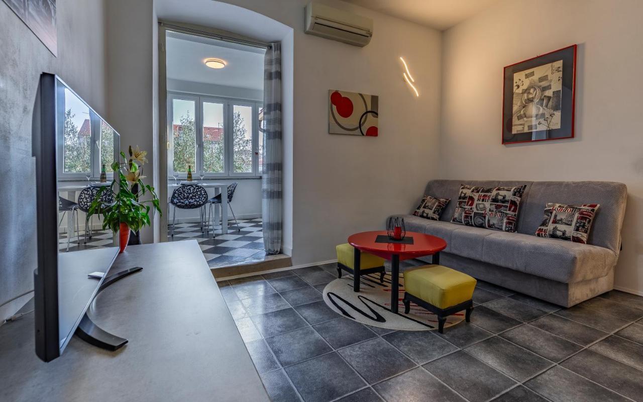 Apartman 39 Пула Екстер'єр фото