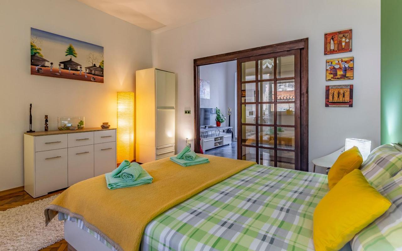 Apartman 39 Пула Екстер'єр фото