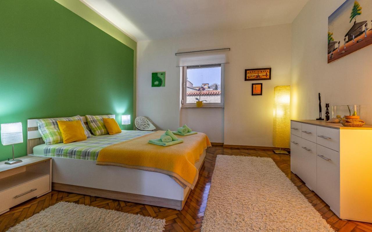 Apartman 39 Пула Екстер'єр фото